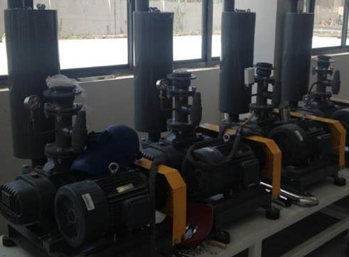 蒙牛污水项目_森兹风机 蒙牛污水项目_森兹风机